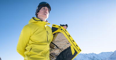 Veste&nbsp;Columbia Aerial Ascender Jacket