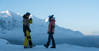 Nouveaut&eacute;s Columbia 2023 : cet hiver la technologie vous garde au chaud