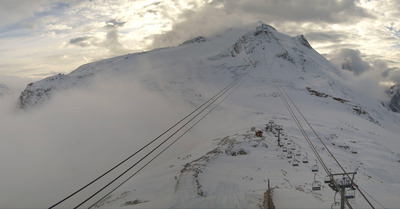 Ouverture de Tignes vendredi 18 novembre
