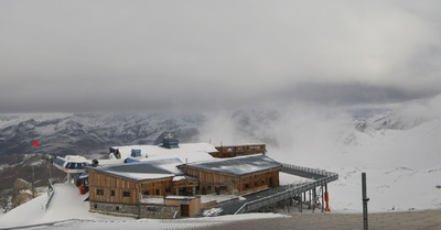 Point m&eacute;t&eacute;o/neige : La saison va (vraiment) d&eacute;buter&nbsp;?