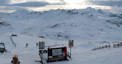 Val d'Is&egrave;re repousse son ouverture
