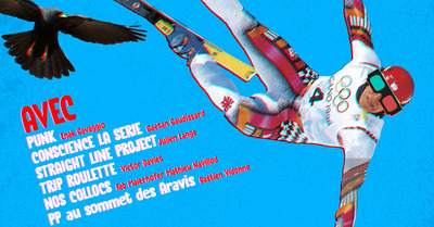 La s&eacute;ance Freeski est de retour : les dates et lieux de la tourn&eacute;e