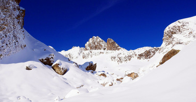 M&eacute;t&eacute;o du jeudi 24 novembre :  Du beau temps pour profiter de la neige&nbsp;?