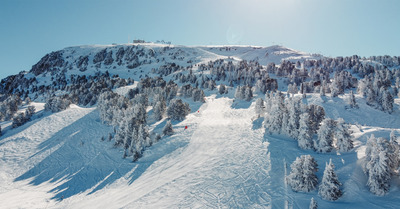 Chamrousse, station de montagne en transition