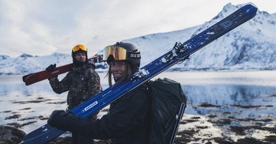 Skis Armada Locator 104