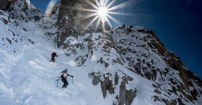 Le Mammut Freerider&rsquo;s meeting jeudi 15 d&eacute;cembre : soir&eacute;e de rencontre avec les pros de la montagne