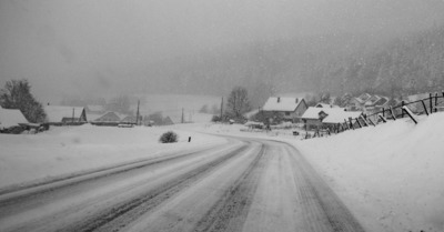 Météo du jeudi 8 décembre : Coup de froid et abondantes chutes de neige !