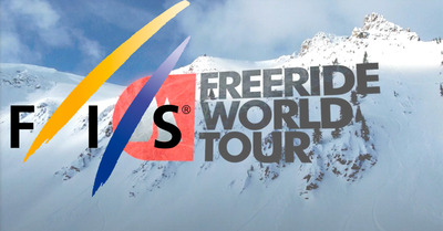 Le Freeride World Tour rachet&eacute; par la F&eacute;d&eacute;ration Internationale de Ski (FIS)