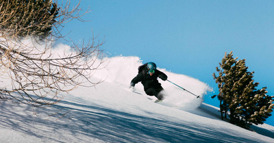 Skis Rossignol Sender 110