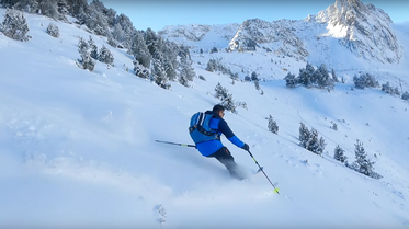 On ouvre dans les Pyr&eacute;n&eacute;es
