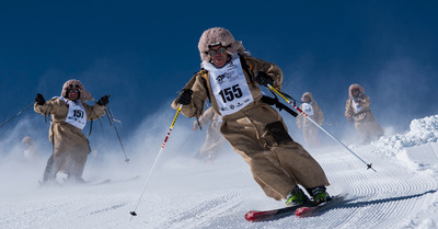 Derby de la Meije 2023 :  il est de retour !