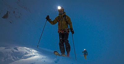 Lampe frontale Petzl&nbsp;Nao RL