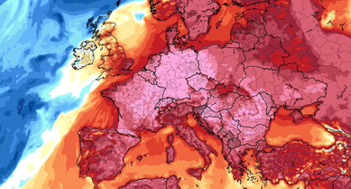 M&eacute;t&eacute;o du jeudi 29 d&eacute;cembre : Nouveau rin&ccedil;age en moyenne-montagne, et nouveau coup de douceur !
