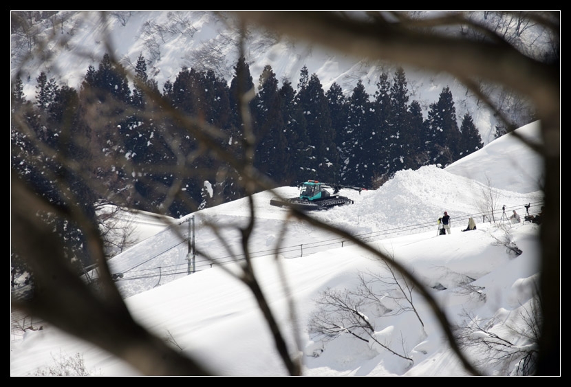 le big air. Fat, mais pas sur qu'on le voit un jour