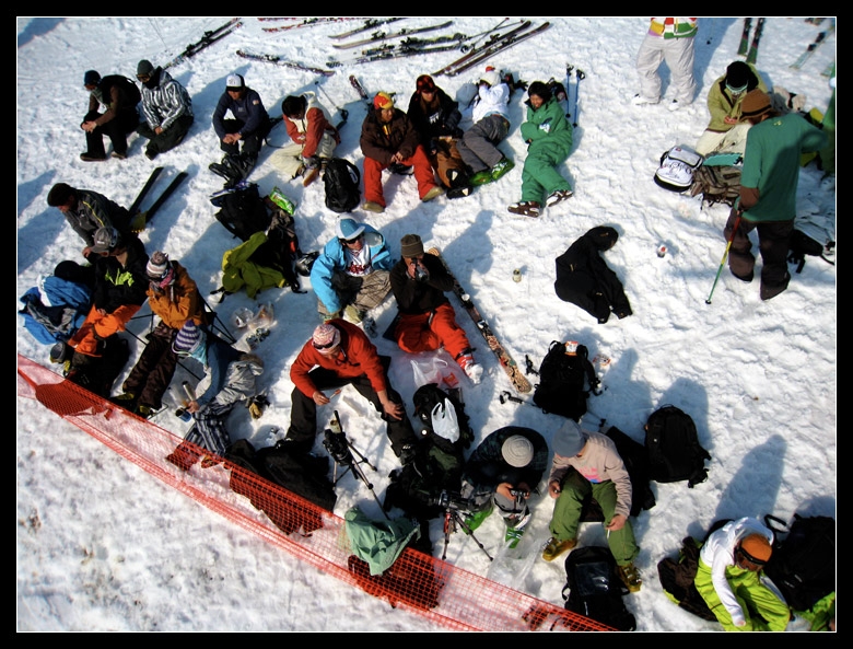 Nippon Freeskiing Open