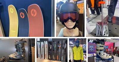 Le nouveau matos ski de votre hiver 2024 (2/2)