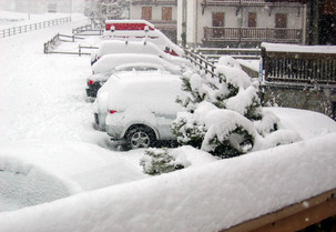 Flash M&eacute;t&eacute;o ?️ :&nbsp;Beaucoup de neige et de froid ces prochains jours !&nbsp;