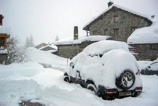 M&eacute;t&eacute;o du lundi 16 janvier :  De la neige pour tous !&nbsp;