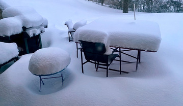 M&eacute;t&eacute;o du lundi 23 janvier : Place &agrave; un retour d'Est, jusqu'&agrave; 50 cm de neige tr&egrave;s localement !