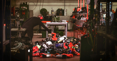 Recycle Your Boots : Tecnica passe &agrave; la vitesse sup&eacute;rieure