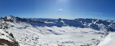 Baqueira mi corazon !