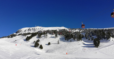 Ca bouge du c&ocirc;t&eacute; de Chamrousse : nouveaux belv&eacute;d&egrave;res, et extension de l'espace ludique d&eacute;butants&nbsp;