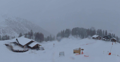 M&eacute;t&eacute;o du lundi 20 f&eacute;vrier :  Le retour de l'hiver et de la neige&nbsp;