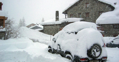 Météo du jeudi 23 février :   Le froid pour tous, la neige... pour les Pyrénées ?