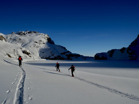 L'hiver s&eacute;quentiel