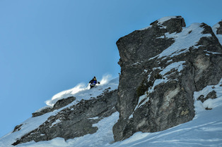 Nendaz Freeride 2023 : des m&eacute;dailles pour les Fran&ccedil;ais et de belles surprises !