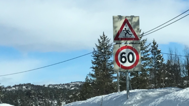 Dans le coeur du Telemark norv&eacute;gien en cette fin de saison, spectaculaire !