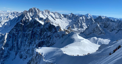M&eacute;t&eacute;o du lundi 27 mars : De la neige, et du soleil pour en profiter