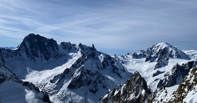 M&eacute;t&eacute;o du lundi 3 avril :   apr&egrave;s le plein de neige, le retour au calme