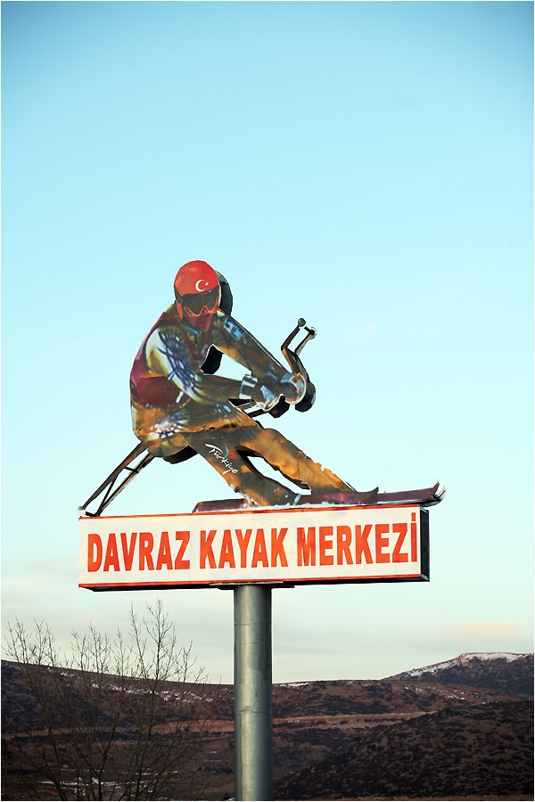 Ski freeride en Turquie (vidéo)