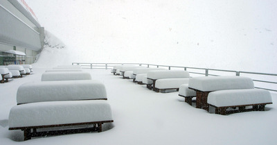 Bulletin météo du jeudi 13 avril :  de la neige en vue, l'hiver se poursuit !