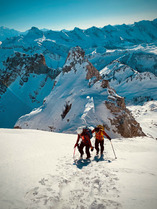 Pointe du Midi (circuit du Cu D&eacute;ri)