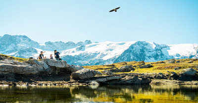 Les 2 Alpes, LE camp de base de l&rsquo;&eacute;t&eacute; pour une montagne d&rsquo;activit&eacute;s&nbsp;!  