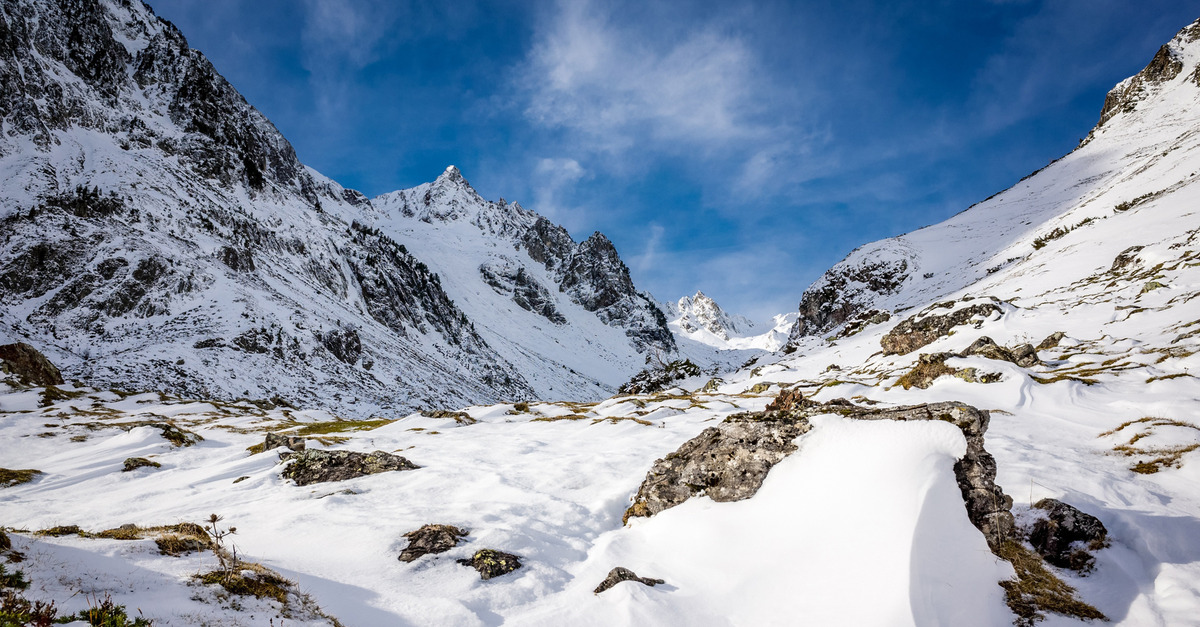Météo et neige : le bilan de l'hiver 2022/23 dans les Pyrénées, Vosges, Massif-Central et Jura