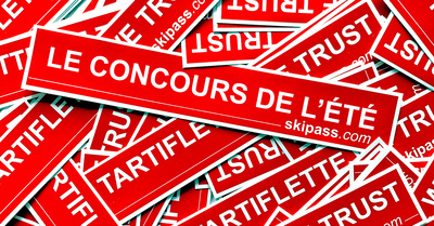 Le concours In Tartiflette We Trust, &eacute;dition &eacute;t&eacute; 2023