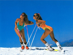 Pour qui sonne le glas(cier) ? :&nbsp;anthologie du ski d'&eacute;t&eacute; en France