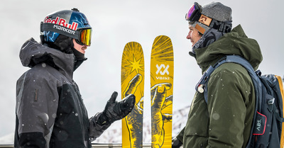 Ski V&ouml;lkl Revolt 114