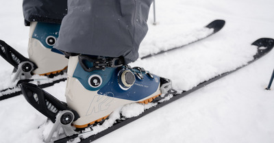Chaussure de ski K2 Recon 120 BOA