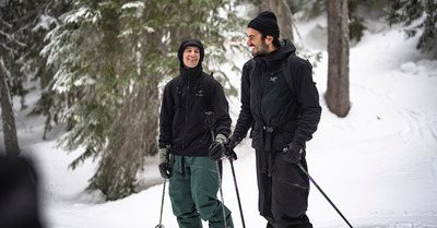Veste isolante Arc'teryx Sabre