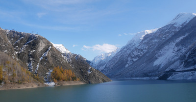 M&eacute;t&eacute;o : Arriv&eacute;e de l'automne&hellip; et de la neige&nbsp;?