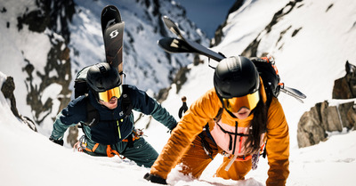 &nbsp;Veste freeride Ortovox Mesola