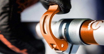 B&acirc;tons Komperdell&nbsp;Contour Titanal 2 Foam