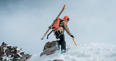 Ski Rossignol Escaper 105