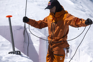 Les Snow Safety Sessions by Mammut