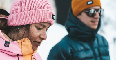 Picture :   nouvelles tenues Backcountry Touring pour cet hiver