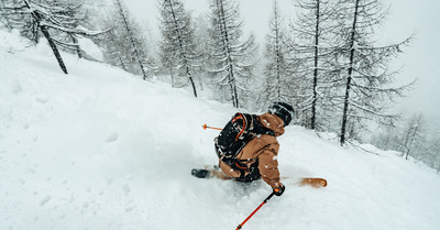 Ride : la nouvelle gamme de sacs airbag et sac &agrave; dos de chez Arva d&eacute;velopp&eacute;e avec L&eacute;o Slemett